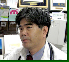 平野院長